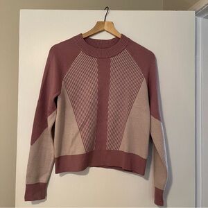 Lululemon Here For Serenity Sweater Cashmere Pullover
